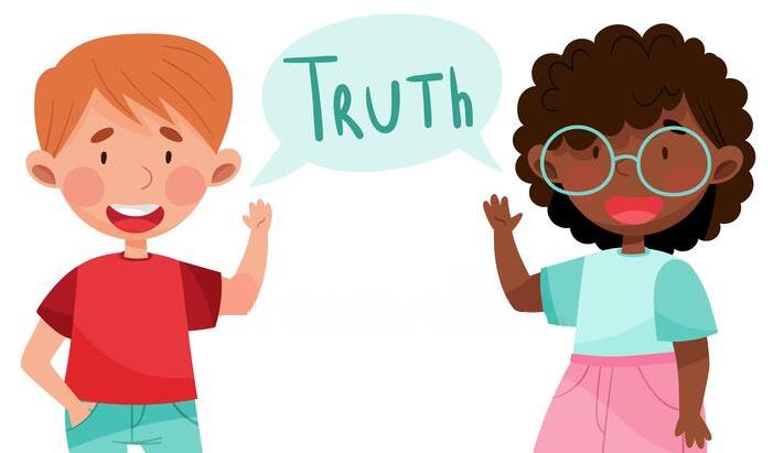 WHAT IS YOUR CHILD’S VALUE OF “TRUTH”?
