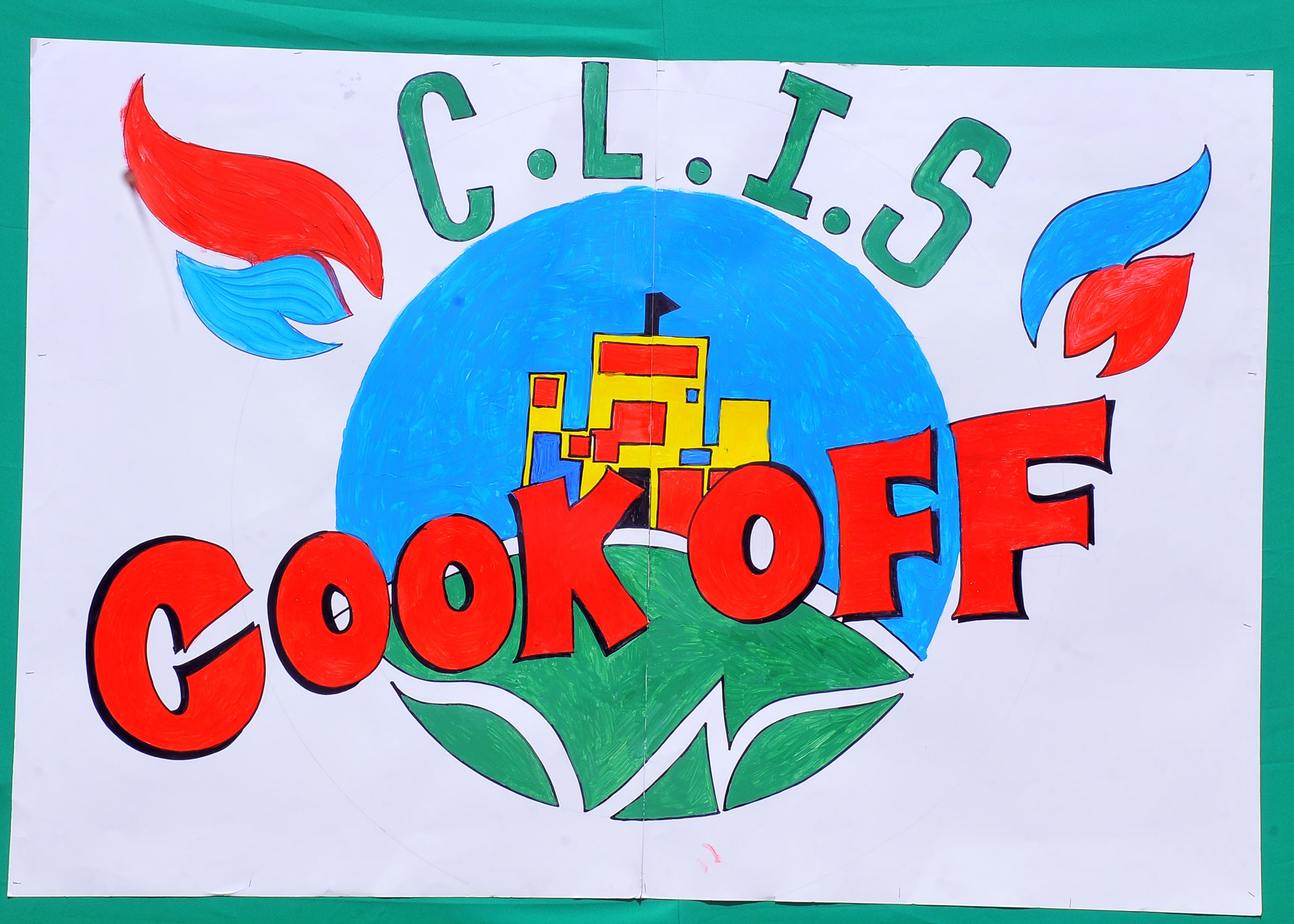CLIS COOK OFF